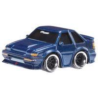 CarTuned JDM Seri 1 1985 Toyota Corolla AE86 - Mavi Coupe Araba