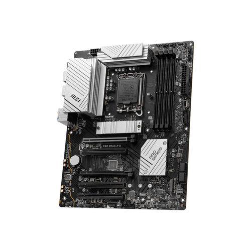 MSI PRO B760-P II DDR5 7000(OC) M.2 USB3.2 HDMI ATX 1700P