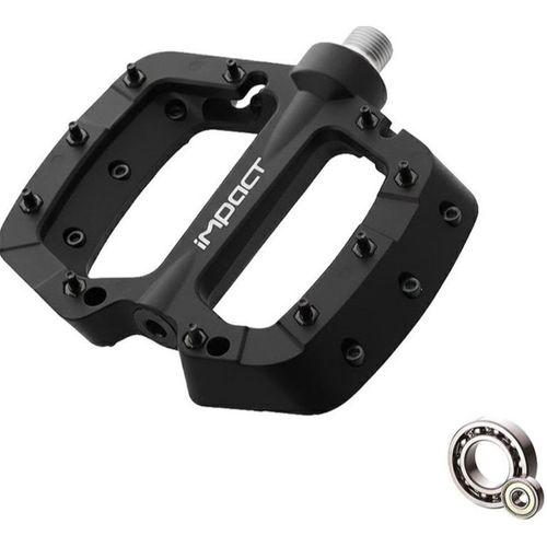 Pedal Rulmanlı Plastik Comp 2 Siyah