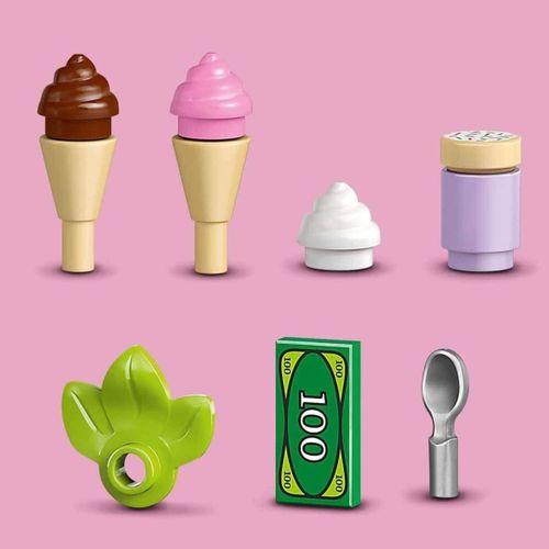 Çocuk  Friends Heartlake City Dondurma Kamyonu 42644