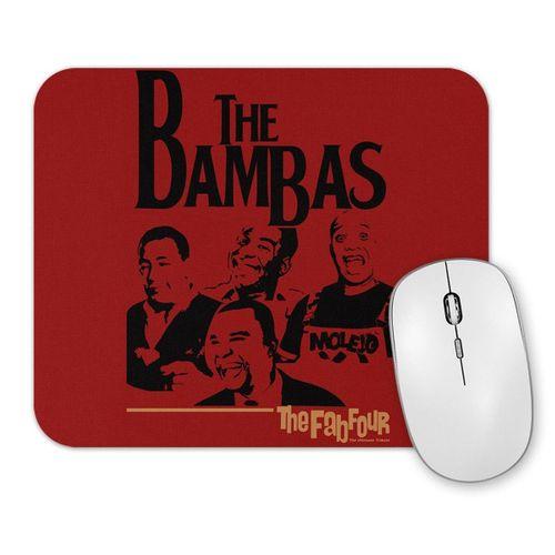 The Bambas 2 Mouse Pad
