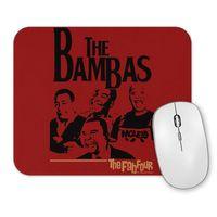 The Bambas 2 Mouse Pad