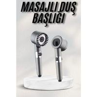 Yeni Masaj Etkili Nesil Filtreli Duş Başlığı Fıskiyesi Duş Banyo