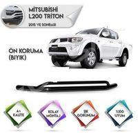 Mitsubishi L200 Uyumlu Koruma Ön Korum Barı Drs 4X4 Tunıng Drs 4X4 Tuning