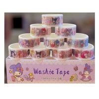 Washie Desenli Bant 15Mmx1M 10Lu