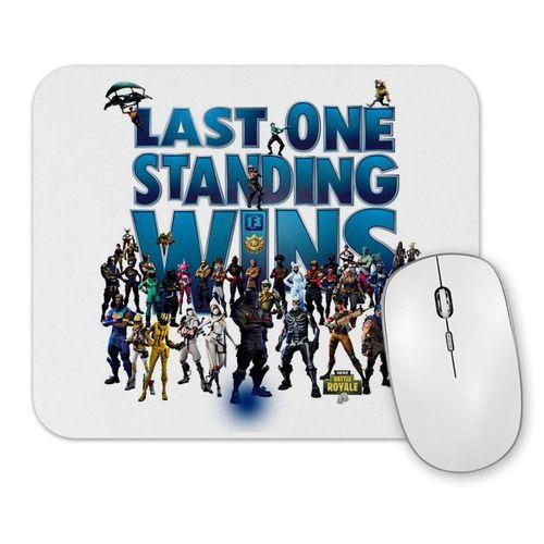Fortnite Last One Standing Mouse Pad