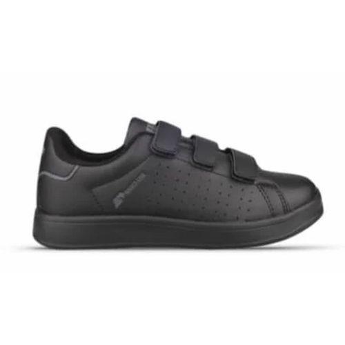 MP 251-2625 Siyah Unisex Cırtlı Spor Ayakkabı