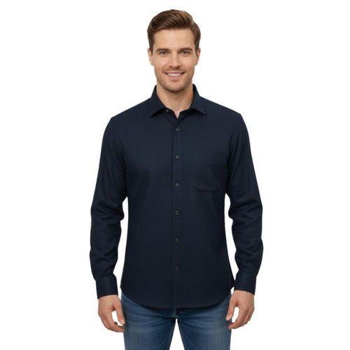 Erkek Kışlık Uzun Kol Tek Cepli Gömlek 3774 BGL-ST04805