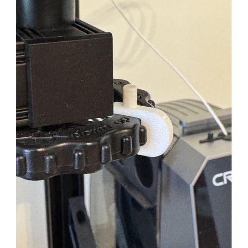 Ender 3-5 yatak dolabı kolay çekme kavraması-6908512