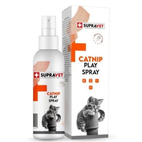 Supravet Catnip Spray Kedi Oyun Spreyi 100 ml