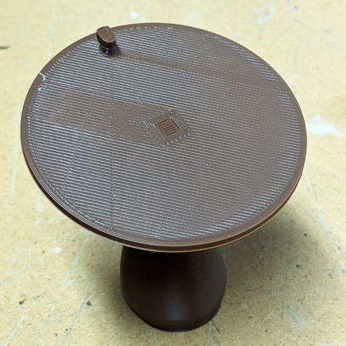 Google Nest Mini Mantar Standı - 5145993