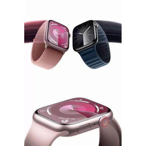 Akıllı Saat İos Andorid Destekli Arama Özeliği Sensörlü Bluetooth Bağlantılı