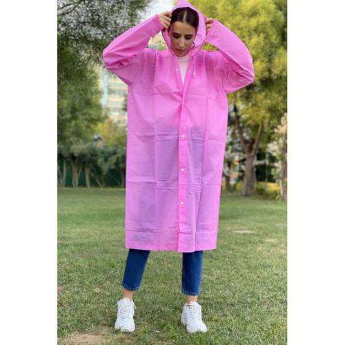 Lüks Yağmurluk Pratik Kullanım Royaleks-CLKN1720