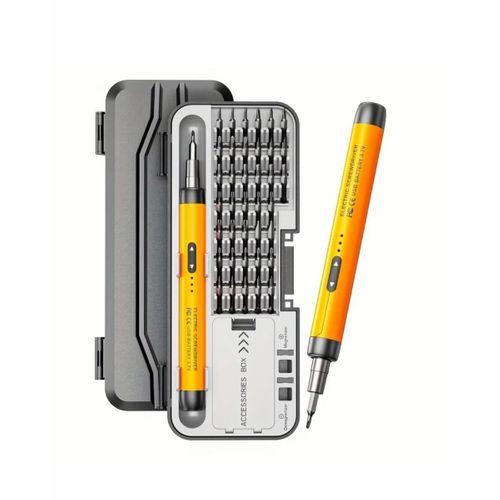 Tks001 Şarjlı Vida Takımı