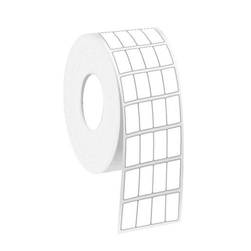 Ekstrafix Termal Barkod Etiketi 40X20 Mm Yan Yana 4 lü 4000Li