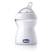 Chicco Chicco Natural Feeling Silikon Emzikli PP Biberon 2+ Ay 250ml