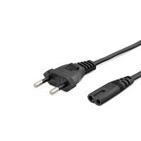 Teyp Power Kablo 42Pın 1 Mm Uzun Soket Ambalajlı 1.5M Siyah HDX5566