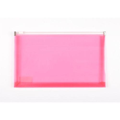 Bigpoint Körüklü Döküman Dosyası A4 Pembe