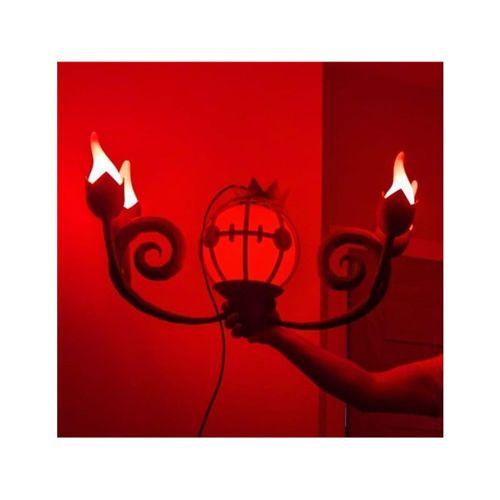 Chandelure Asma Lamba (Bu ürün Sadece Plastik parçadır - Almadan Önce Soru Sorabilirsiniz)