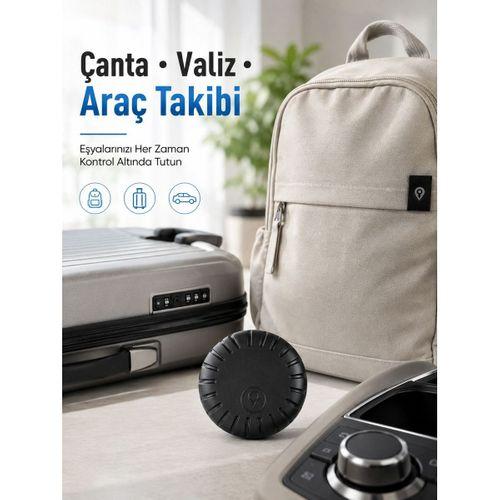 Bluetooth Akıllı Takip Cihazı 2 Yıl Batarya Ömürlü Çocuk Evcil Hayvan Valiz Takip Cihazı