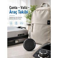 Bluetooth Akıllı Takip Cihazı 2 Yıl Batarya Ömürlü Çocuk Evcil Hayvan Valiz Takip Cihazı