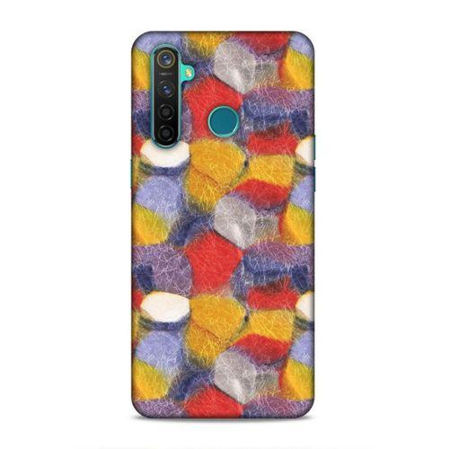 Realme 5 Pro Uyumlu Kılıf Utopia (10) Full Koruma Kılıfı Turkuaz