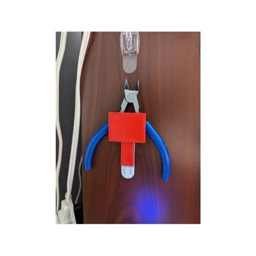 3D baskı filament keski duvar askı aparatı