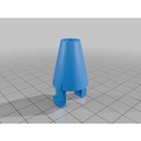 3D Kalem Ucu Yedeği