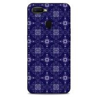 Ethnic Culture (81) Oppo Ax7 Kılıf Silikon Kapak Desenli