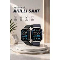 Akıllı Saat Sesli Görüşme Titreşimli Gps Bağlantısı Müzik Dinleme Sosyal Medya Bildirimleri