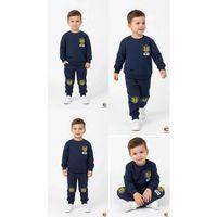 3/7 Yaş Baskılı Penye Çocuk Takımı