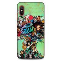 Xiaomi Redmi Note 6 Pro Uyumlu Kılıf Harley Quinn (49) Ultra Silikon Kılıf Suicide Squad