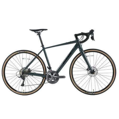 Bisan All Trail Grx 600 Parlak Gri 50cm