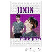 Jimin Bts Puzzle 240 Parça Yapboz