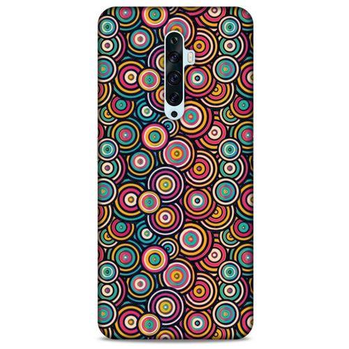 Geometrix 15 Oppo Reno 2z Kılıf Silikon Kapak