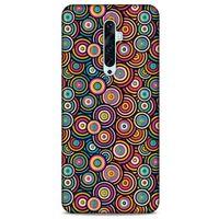 Geometrix 15 Oppo Reno 2z Kılıf Silikon Kapak