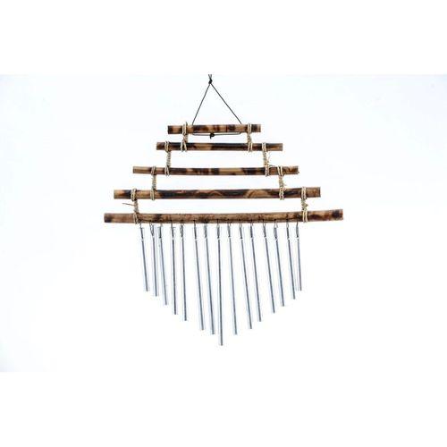 Bambu 5 Katlı Metal Çan Dıarta No:24