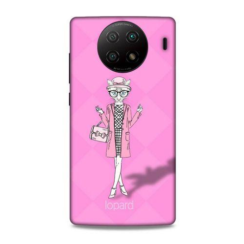 Lopard Xiaomi Redmi Note 9 5g Uyumlu Kılıf FunnyMax (21) Koruyucu Kapak