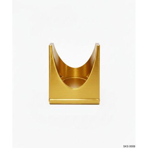 Gold A Harf Seklinde Mini Dekoratif Saksi Ismine Ozel Bas Harf Tasarim 75 Cm Masa Ustu Ofis Dekoru