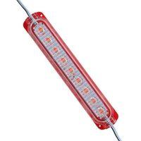 Powermaster 24 Volt 2.4 Watt Tek Renk Kırmızı 2835 Modül Led 14*32.5
