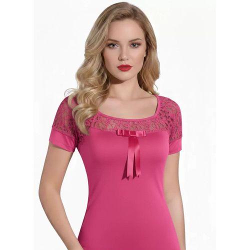 Şahinler Dantelli Kısa Kol Atlet B412