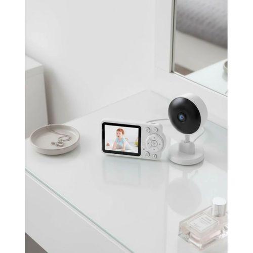 Fhss Teknolojili Güvenli Bebek Monitörü Net Görüntü