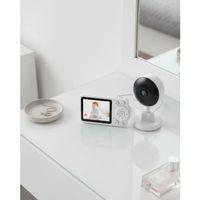 Fhss Teknolojili Güvenli Bebek Monitörü Net Görüntü