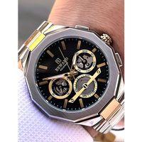 Reward Çelik Kordon 2 Yıl Garantili 5 Atm Suya Dayanıklı İç Fonksiyonları Aktif Erkek Kol Saati RE27