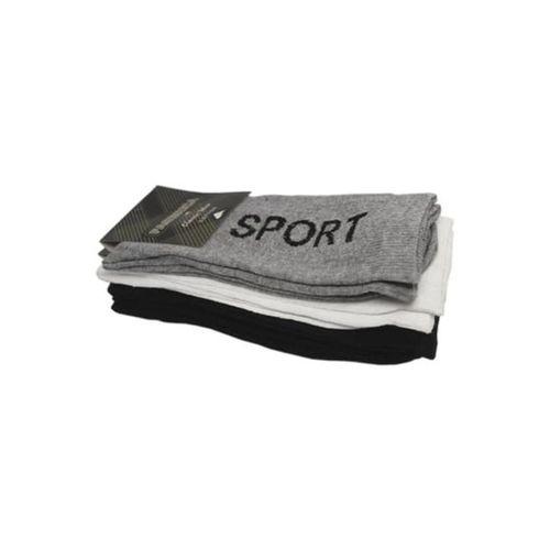 Fabbrica Sport Pamuklu Likralı Erkek  Çorap Adet