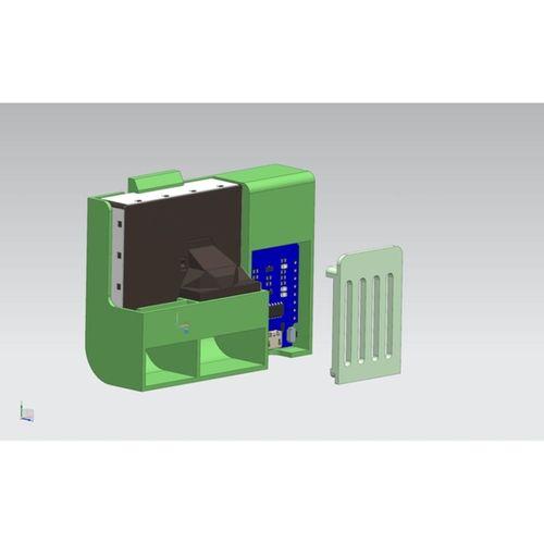 D1 Mini Sinsirion 55 Kasa 3D Baskı (Bu ürün Sadece Plastik parçadır - Almadan Önce Soru Sorabilirsiniz)