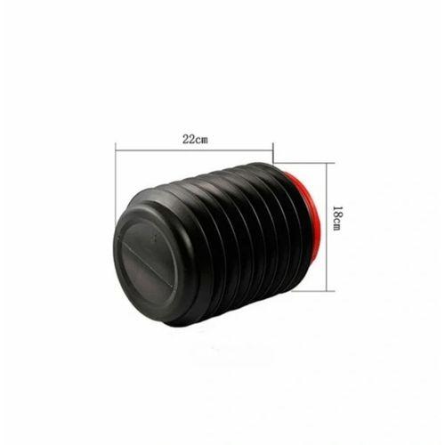 Çok Amaçlı Katlanabilir Araç İçi Kova