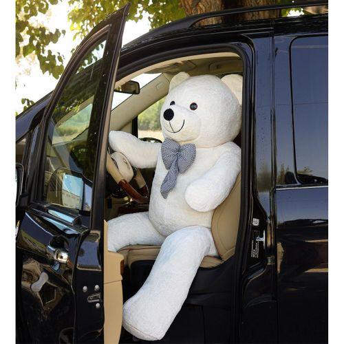 Özgüner Oyuncak Dev Büyük Peluş Ayıcık 170 cm Hediyelik Ayı  (%100 Yerli)