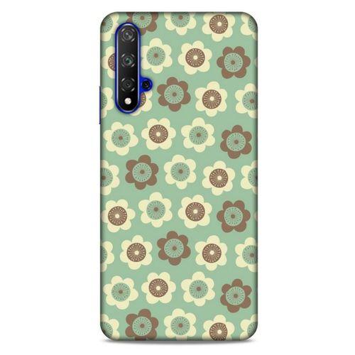 Botanix 69 Huawei P Smart S Y8P Kılıf Silikon Kapak