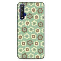 Botanix 69 Huawei P Smart S Y8P Kılıf Silikon Kapak